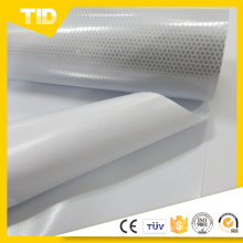 Roll Reflective Sheeting Sticker with Honey Comb